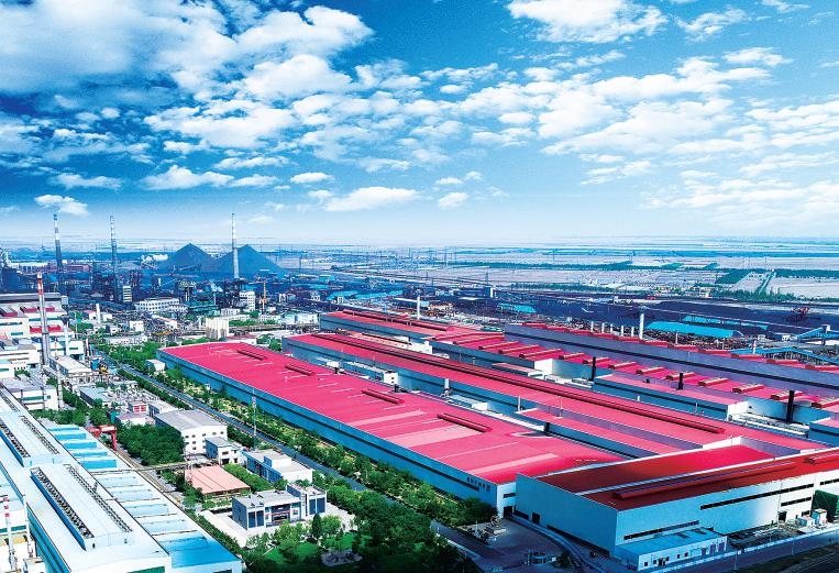 酒鋼集團：科技創(chuàng)新引領(lǐng)高質(zhì)量發(fā)展